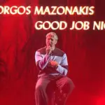 Good Job Nicky: Τραγούδησε για πρώτη φορά ελληνικά