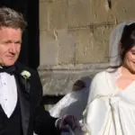 Γκόρντον Ράμσεϊ: Η οικογενειακή ένταση πίσω από τον γάμο της κόρης του