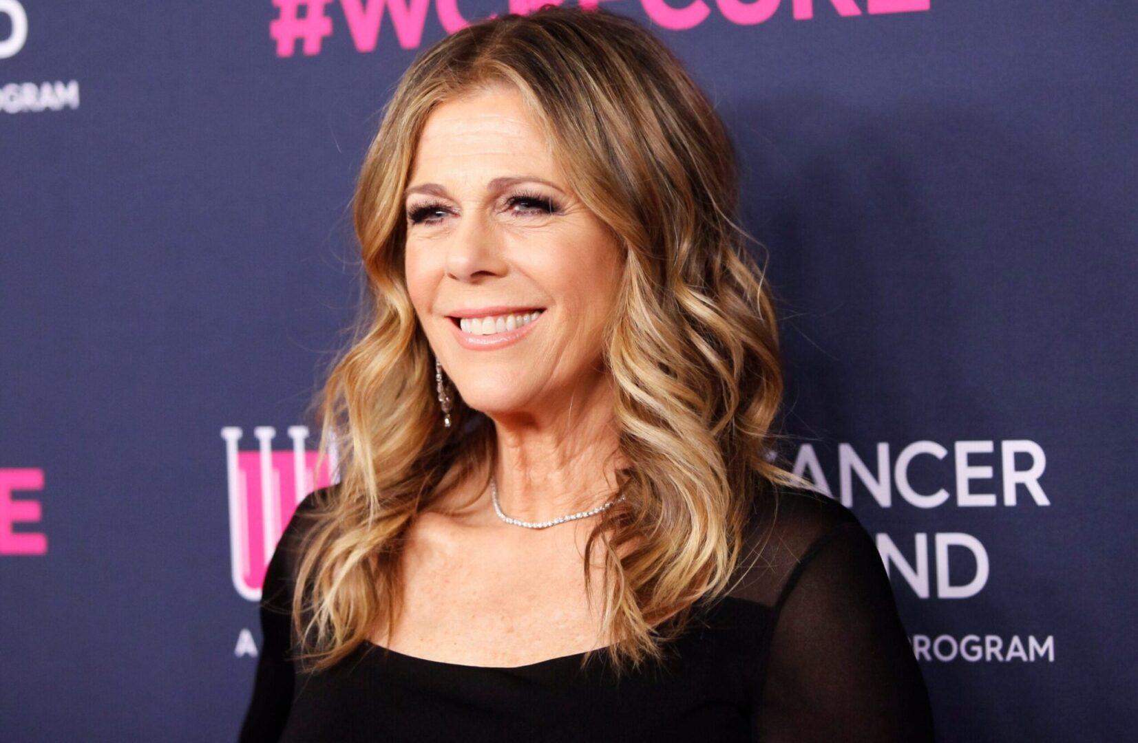 Ρίτα Γουίλσον: Βρήκε χαμένα αντικείμενα μέσω… φανουρόπιτας