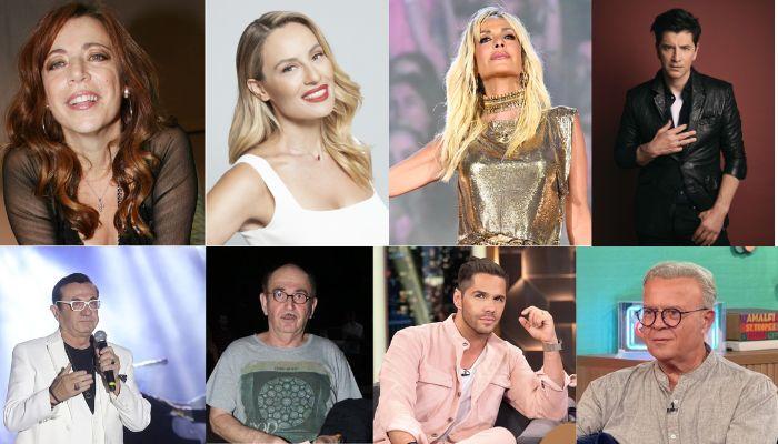 Τα γούρια της σόουμπιζ