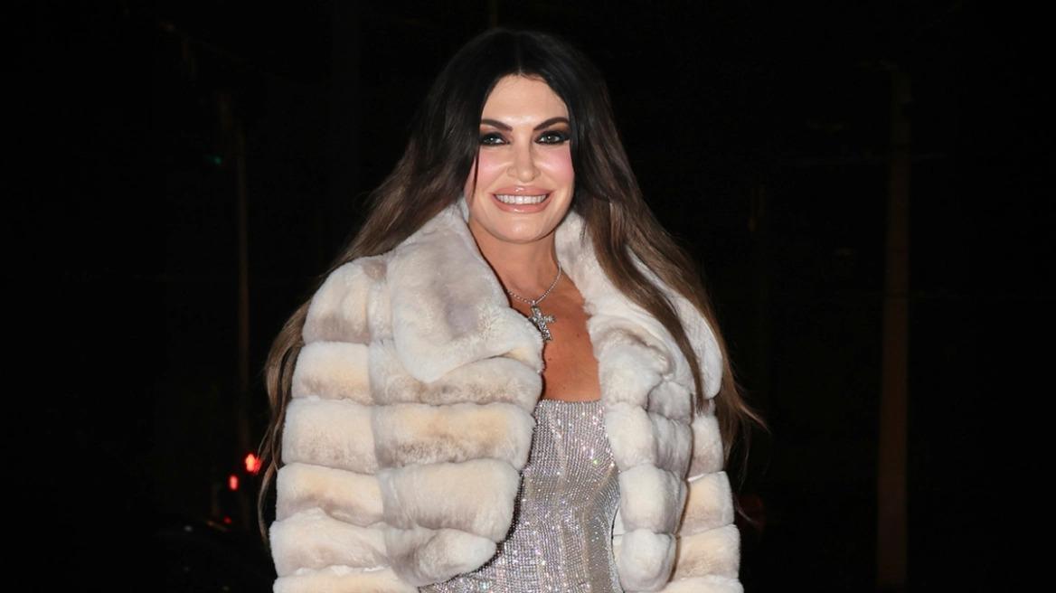 Κίμπερλι Γκιλφόιλ: Ποιοι έδωσαν το «παρών» στη δεξίωση της πρεσβείας 