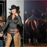 Η Μπέλα Χαντίντ μετακόμισε στο Τέξας για τον καουμπόη σύντροφό της