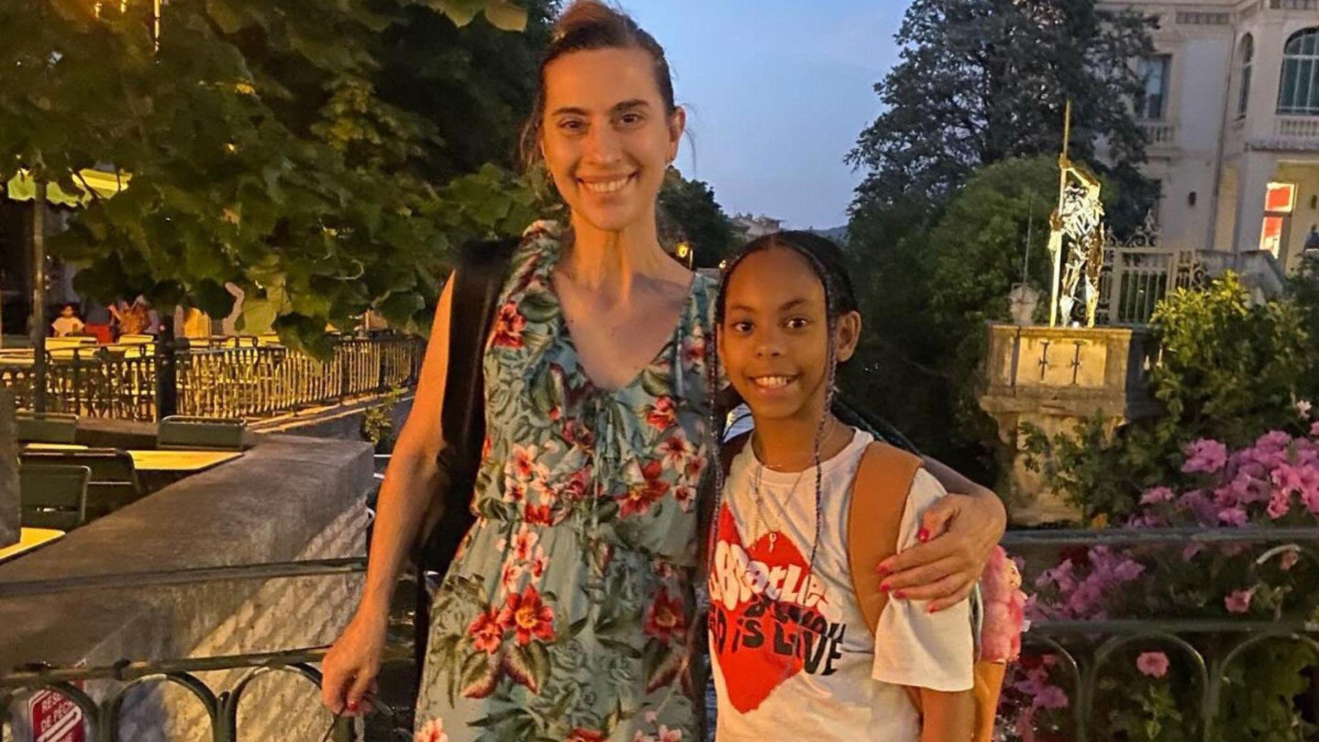 Βίκυ Βολιώτη για την υιοθεσία της κόρης της: “Τα ξέρει όλα”