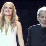 Σταύρος Ξαρχάκος: Η σπάνια φωτογραφία με την οικογένειά του