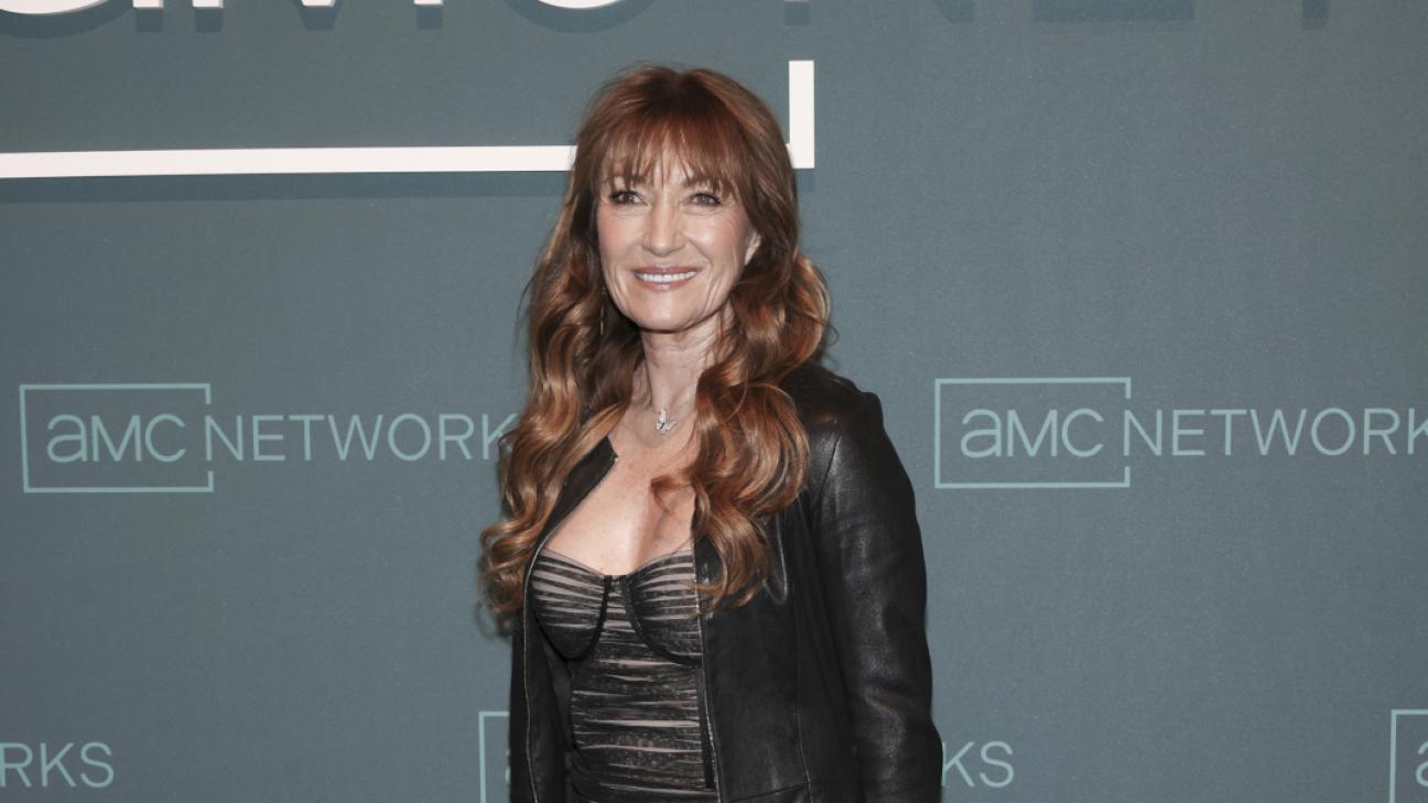 Τζέιν Σέιμουρ: Γίνομαι 75 του χρόνου και είμαι πολύ ενεργή σεξουαλικά