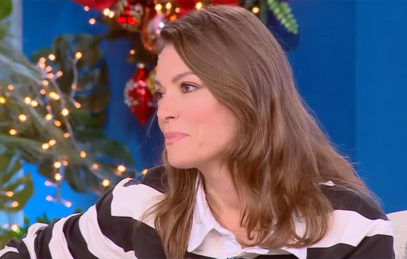 Βίκυ Καγιά: “Κοιμάμαι ήσυχη τα βράδια και δεν κρατάω κακία”