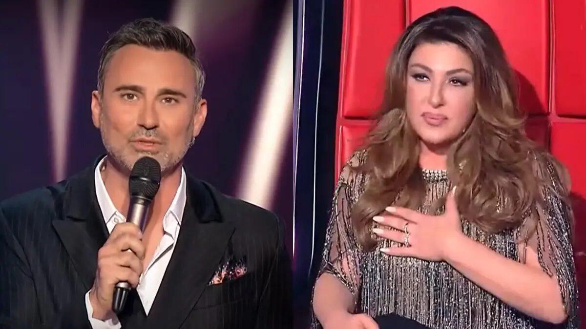 Γιώργος Καπουτζίδης για Έλενα Παπαρίζου: “Γνωρίζουμε ότι δεν είναι κάτι για το οποίο πρέπει να ανησυχούμε”