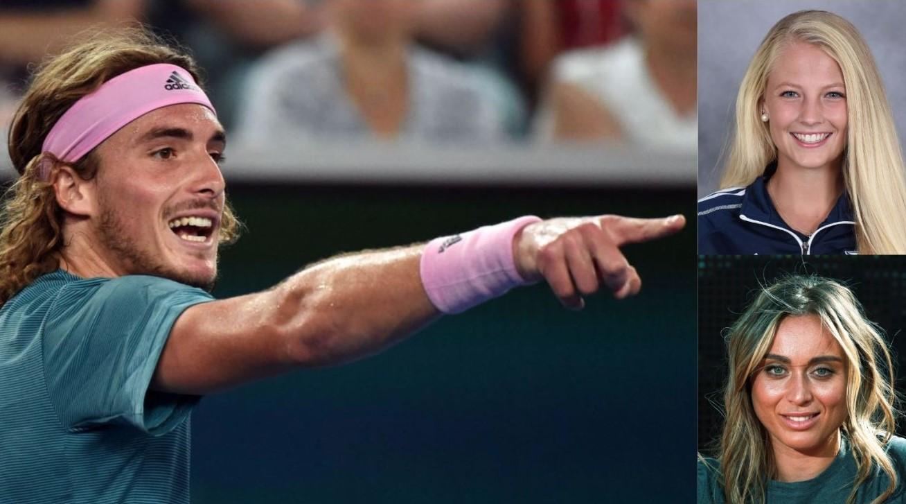 Στέφανος Τσιτσιπάς: Αυτή είναι η 27χρονη που του έκλεψε την καρδιά