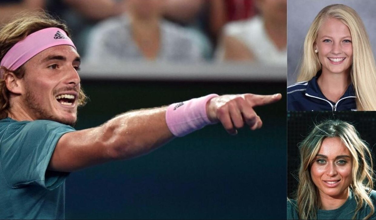 Στέφανος Τσιτσιπάς: Αυτή είναι η 27χρονη που του έκλεψε την καρδιά