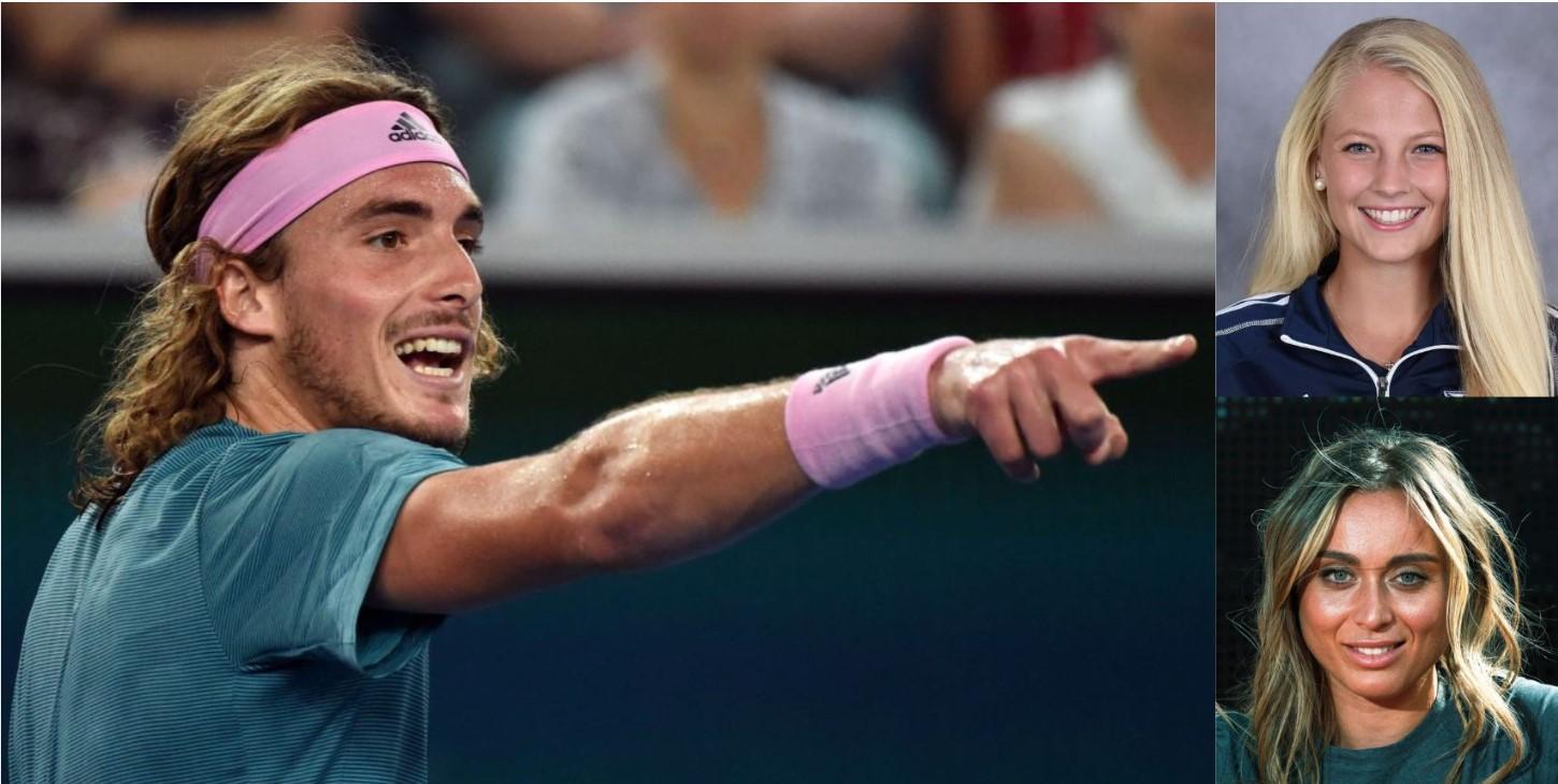 Στέφανος Τσιτσιπάς: Αυτή είναι η 27χρονη που του έκλεψε την καρδιά