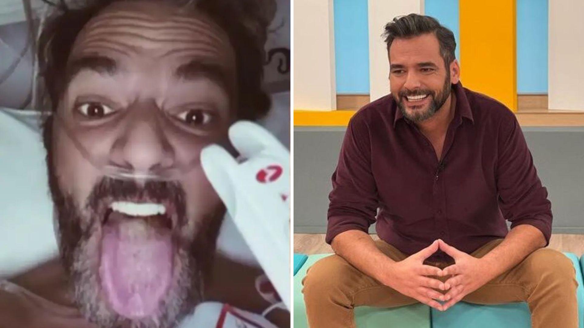 Γιώργος Καρτελιάς: Η συγκλονιστική εξομολόγηση για τις έξι μέρες στην Εντατική!