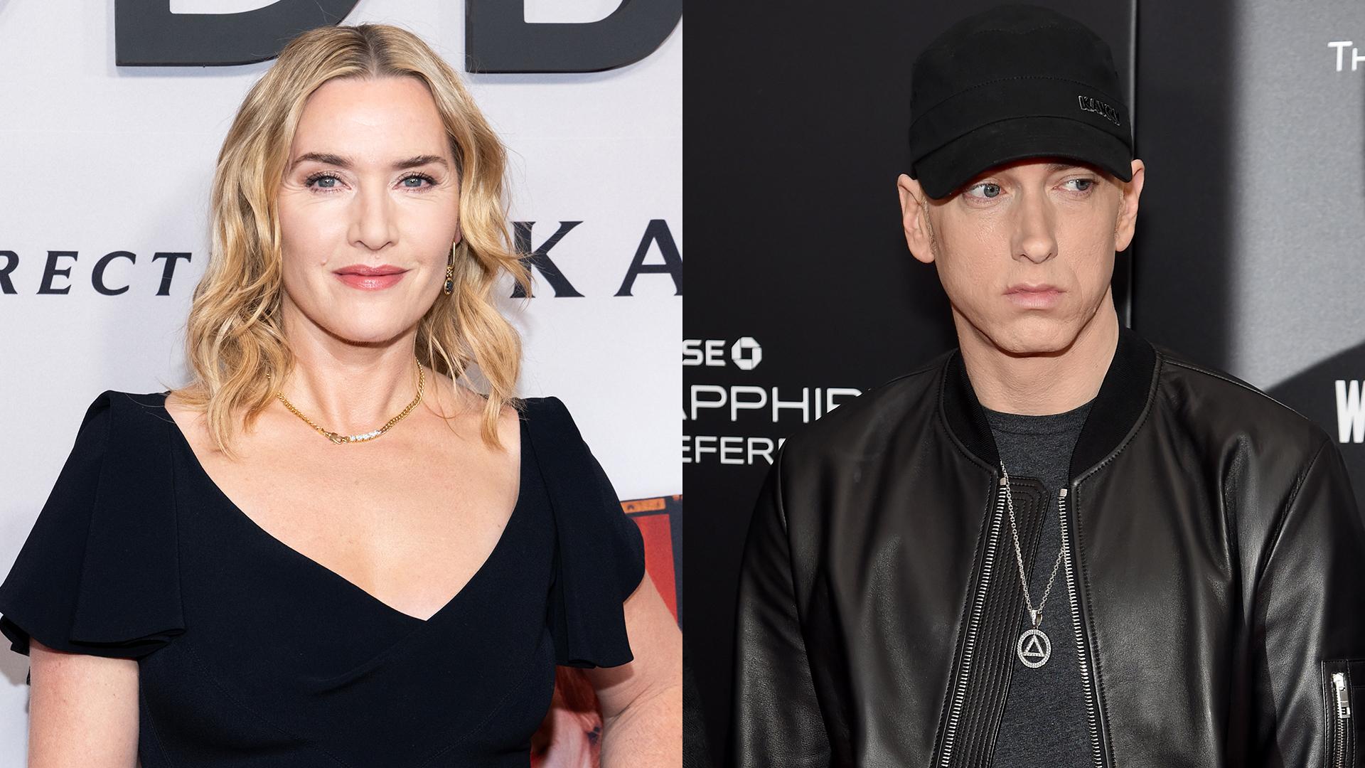 Κέιτ Γουίνσλετ: Ο Έμινεμ της είχε ζητήσει να του ξυρίσει τα οπίσθια