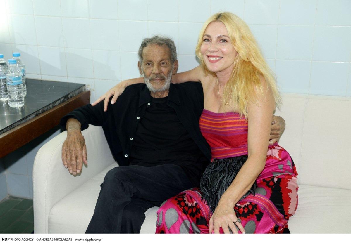 Σμαράγδα Καρύδη: Η σχέση μου με τον Ξαρχάκο ήταν από τις μεγαλύτερες μετά τον Μαρκουλάκη