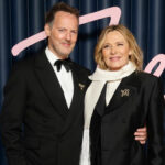 Κιμ Κατράλ: Η 69χρονη «Σαμάνθα» παντρεύτηκε τον κατά 14 χρόνια νεότερο σύντροφό της