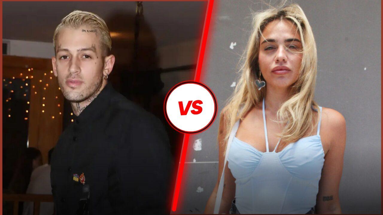 Τάσος Ξιαρχό για την Κόνι Μεταξά: “Αν σε κράζω, δεν φταίω”