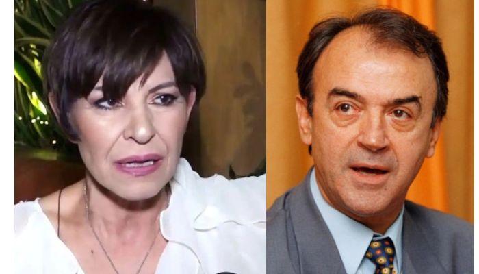 Κωνσταντίνα: Δεν υπήρξε ποτέ φλερτ με τον Δημήτρη Τσοβόλα