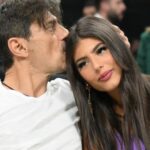 Δημήτρης Γιαννακόπουλος: Η τρυφερή αφιέρωση στην κόρη του