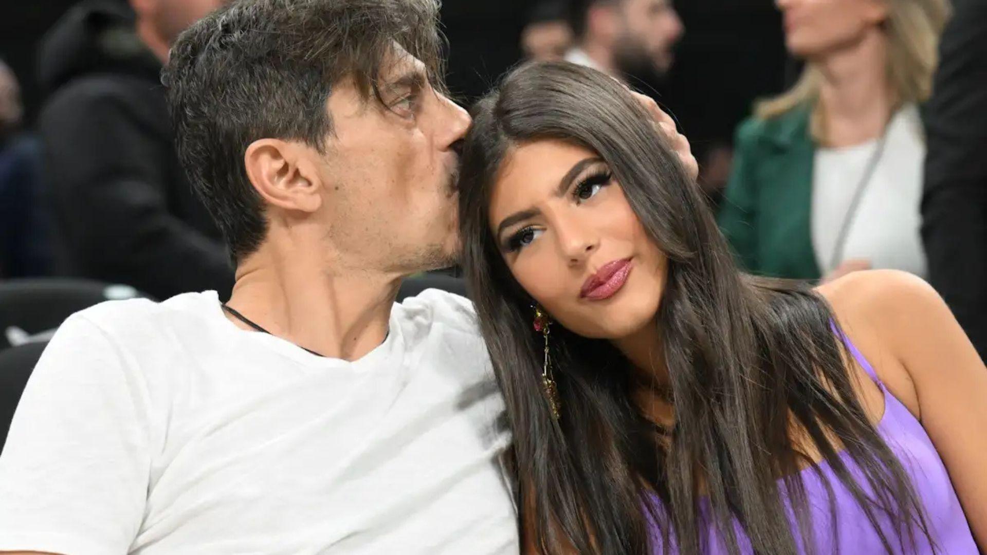 Δημήτρης Γιαννακόπουλος: Η τρυφερή αφιέρωση στην κόρη του