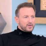 Κώστας Καραφώτης: Όταν έμαθα ότι θα είναι κορίτσι χάρηκα περισσότερο