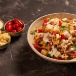 Πώς θα φτιάξεις μακαρονοσαλάτα-πανδαισία με κοτόπουλο