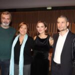 Εριέττα Κούρκουλου Λάτση: Ποια είναι η σχέση με τα αδέλφια της, Άλκη, Πάρη και Μελίτα