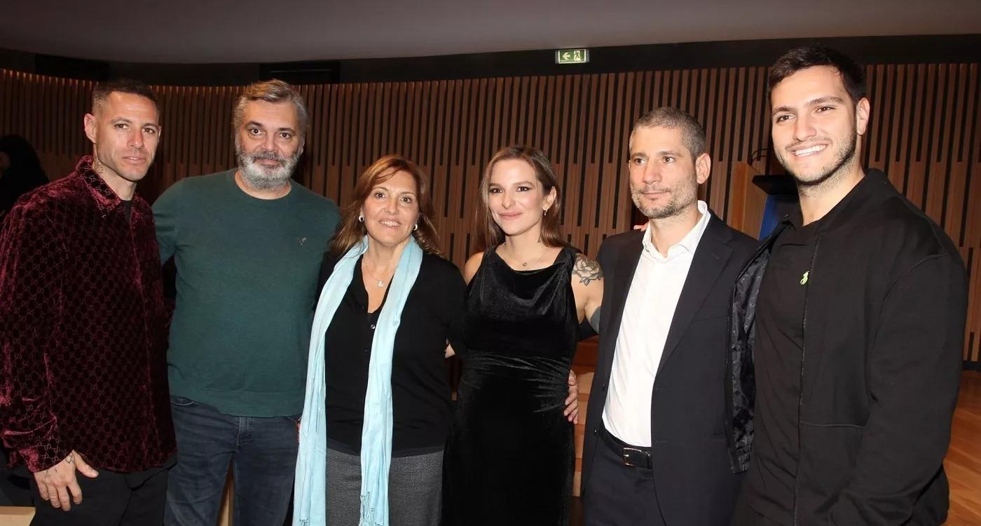 Εριέττα Κούρκουλου Λάτση: Ποια είναι η σχέση με τα αδέλφια της, Άλκη, Πάρη και Μελίτα