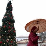 Καιρός: Χριστούγεννα με κρύο, βροχές και χιόνια στα βουνά