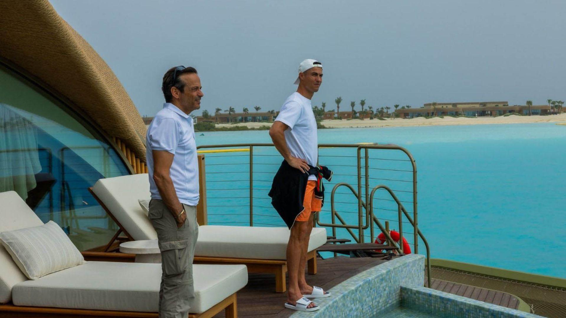 Κριστιάνο Ρονάλντο: Αγόρασε βίλες στην Ερυθρά Θάλασσα αξίας 8.000.000€!