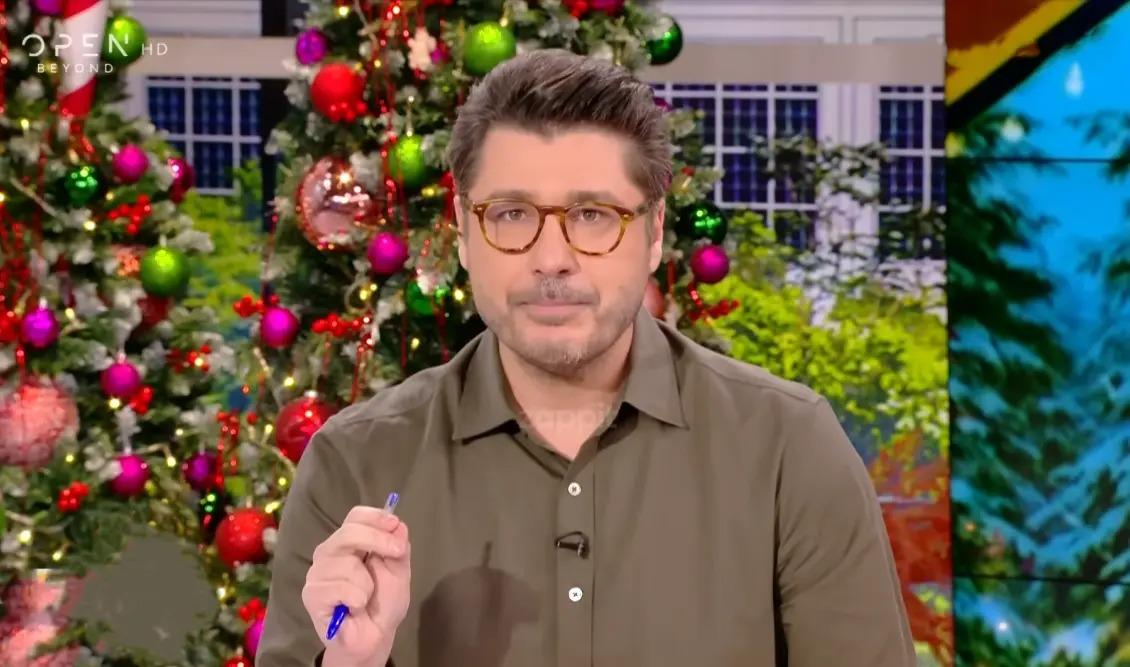 Νέες αποκαλύψεις Κωνσταντάρα για υπόθεση πασίγνωστου τραγουδιστή