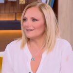 Χριστίνα Λαμπίρη: «Ο Γρηγόρης Αρναούτογλου έχει διασωθεί, εγώ ήμουνα θύμα της»