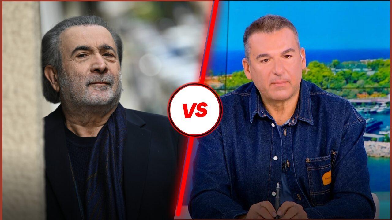 Λαζόπουλος κατά Λιάγκα: “Να μάθεις και μερικά ανέκδοτα με δεξιούληδες”