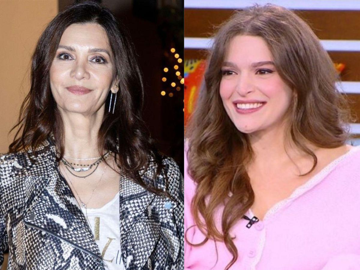 Ένταση χωρίς προηγούμενο: Η Λέχου «πάγωσε» μόλις αντίκρισε τη Χάσκα