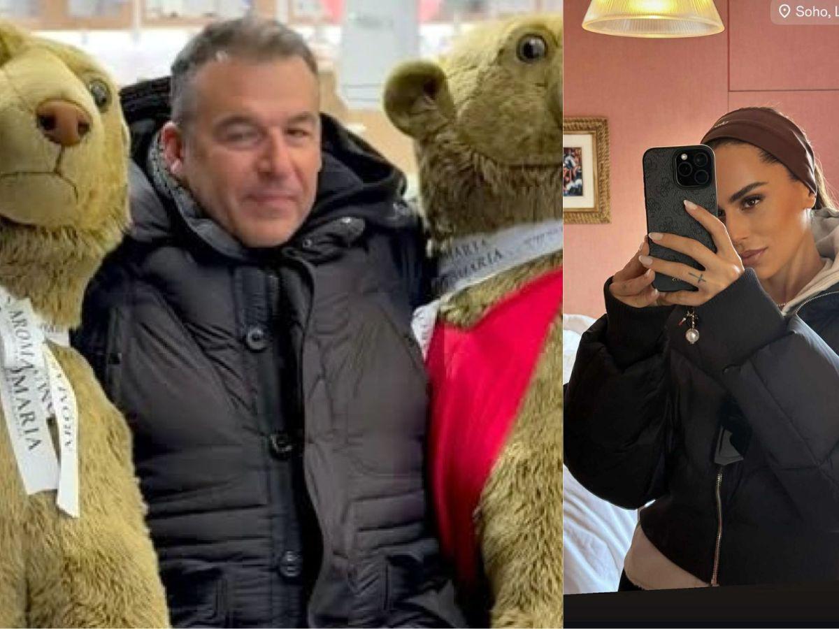 Λιάγκας –Αντωνά: Ρομαντικό ταξίδι στο Λονδίνο