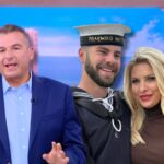 Γιώργος Λιάγκας: “Ο Άγγελος Λάτσιος παρουσίασε ένα σοβαρό πρόβλημα υγείας”