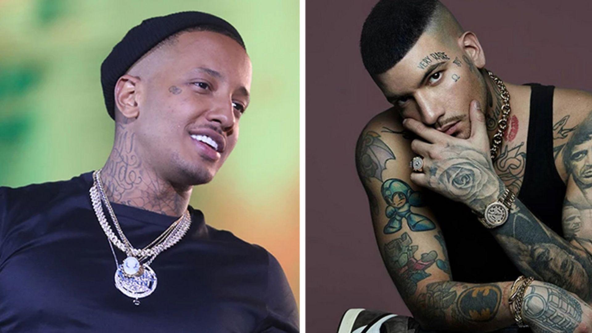 Light: “Με τον Snik υπάρχει ένας έρωτας μεγάλος”