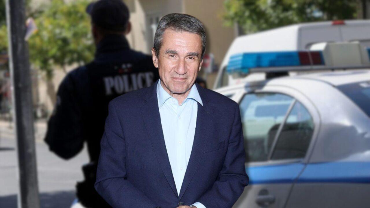 Aνδρές Λοβέρδος για την σύλληψη του γιου: “Στηρίζω το παιδί μου!”