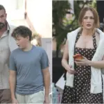 Λόπεζ – Άφλεκ: Μαζί για ψώνια αλλά ο φακός τους έπιασε… χώρια