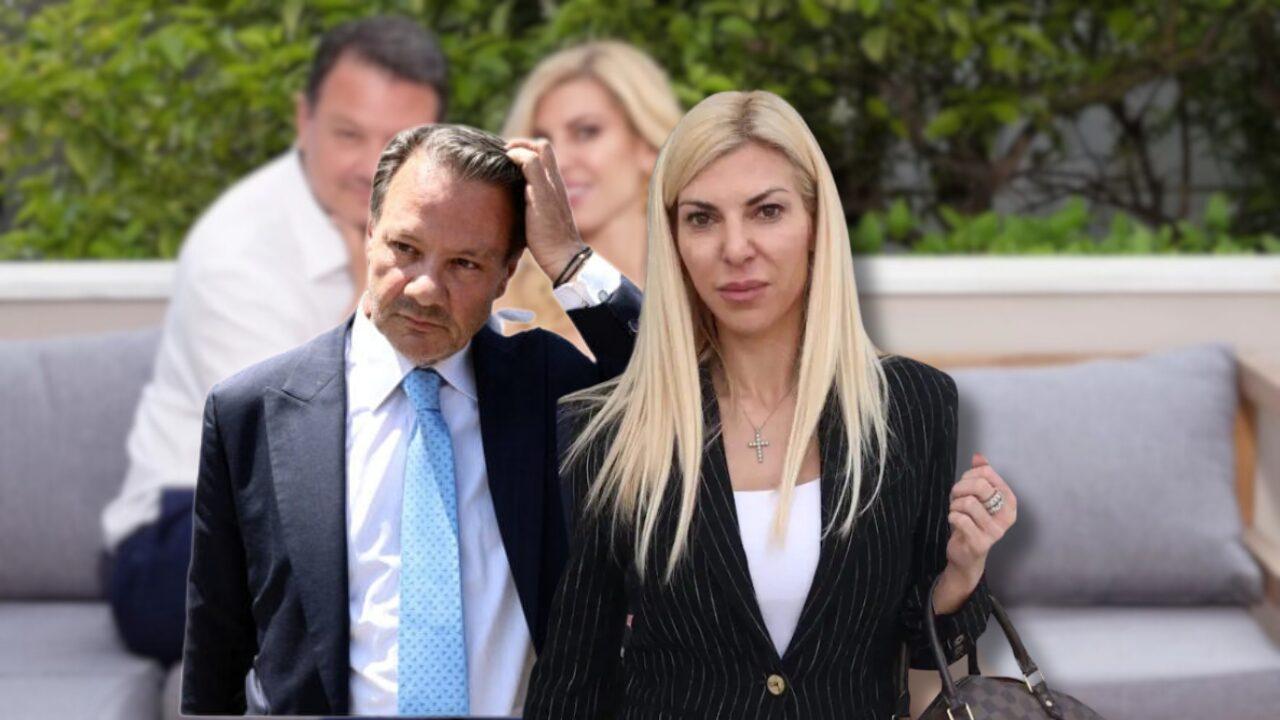 Λύτρας – Πολυζωγοπούλου: Νέα αναβολή για τις αγωγές εκατέρωθεν