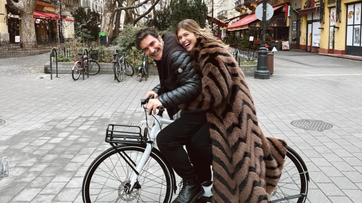 Maestro: Στη Βουδαπέστη Παπακαλιάτης και Ανδριολάτου για τα γυρίσματα της νέας σεζόν