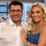 Ιωάννα Μαλέσκου: “Φήμες με ήθελαν ζευγάρι με τον Λάμπρο Κωνσταντάρα”