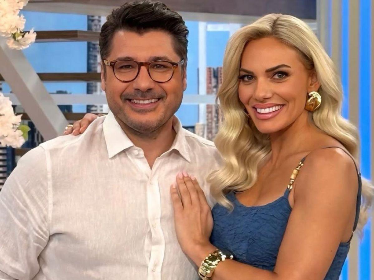 Ιωάννα Μαλέσκου: “Φήμες με ήθελαν ζευγάρι με τον Λάμπρο Κωνσταντάρα”