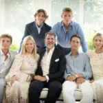 Μαρί Σαντάλ – Παύλος Ντε Γκρες: Οι ευχές για τα Χριστούγεννα