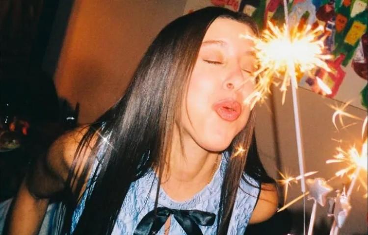 Το έσβησε το κεράκι το Μαρινάκι