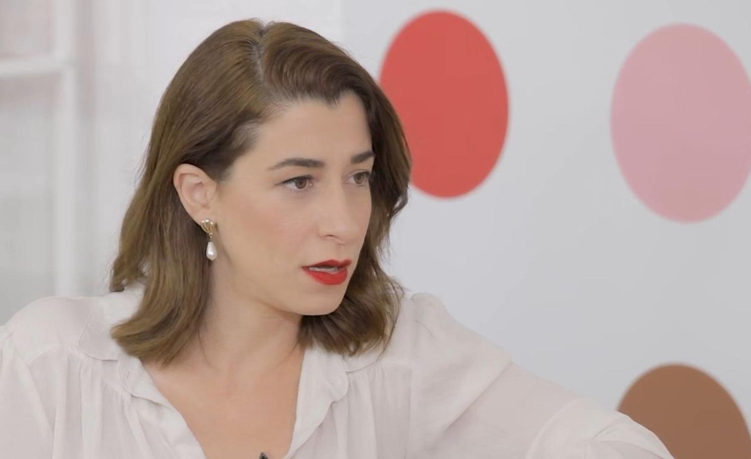 Μαρίζα Ρίζου:  “Μου έλεγαν γιατί δεν παίρνεις ναρκωτικά;”