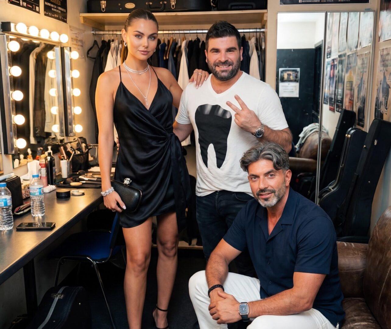 Μαρτίκας: Σάλος με τις ψεύτικες φωτογραφίες με τον Παντελίδη