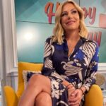 Τίνα Μεσσαροπούλου: “Δεν είδα τον Συρίγο να σχολιάζει με την ίδια θέρμη το αλκοτέστ της συντρόφου του”