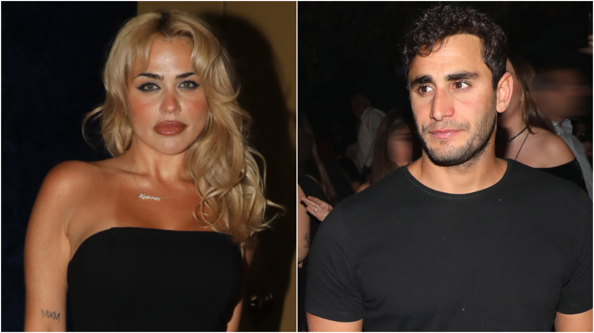 Κόνι Μεταξά: Τη μεγαλύτερη προδοσία τη δέχτηκα από τον Μάριο Καπότση