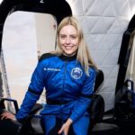 Μικαέλα Μπέντχαους: Ο πρώτος άνθρωπος σε αναπηρικό καροτσάκι που ταξίδεψε στο διάστημα