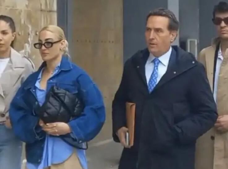 Ιωάννα Τούνη και Μιχάλης Δημητρακόπουλος: Αυτά είναι τα απειλητικά μηνύματα που δέχτηκαν