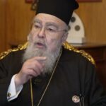 Στην Εντατική του Νοσοκομείου Ζακύνθου ο Μητροπολίτης Δωδώνης Χρυσόστομος